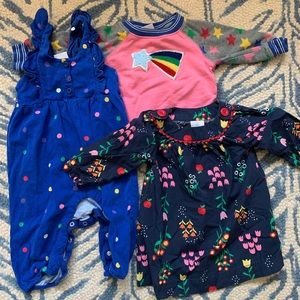 EUC Hanna Andersson Lot size 75